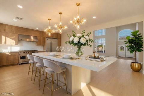 4883 Grey Mesa Street Las Vegas NV 89149