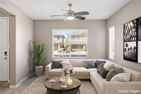Homes For Rent - 261 Via Morelli<br/> Henderson, NV 89011