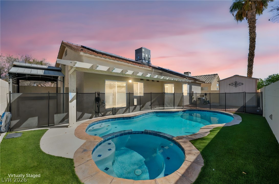 4021 Galisteo Court