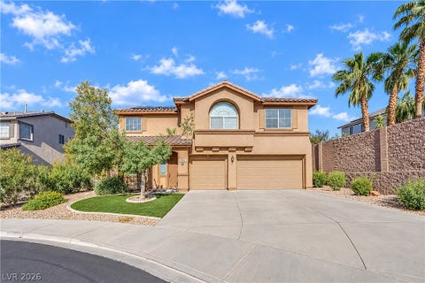 Photo of 212 Belle Isle Court, Henderson, NV 89012 (MLS # 2817579)