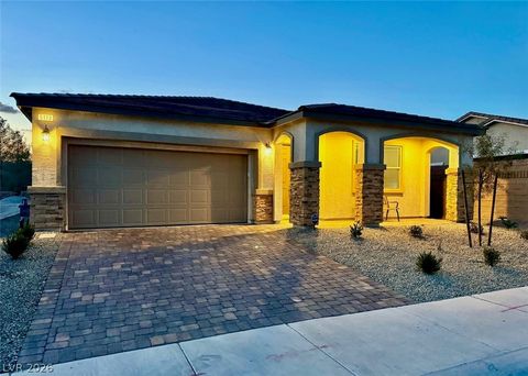 Photo of 5113 Peaceful Paradise Street, Las Vegas, NV 89130 (MLS # 2762451)