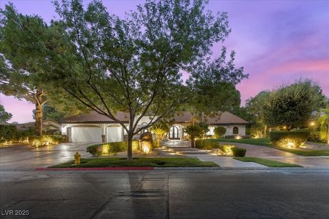 128 Quail Run Road Henderson NV 89014