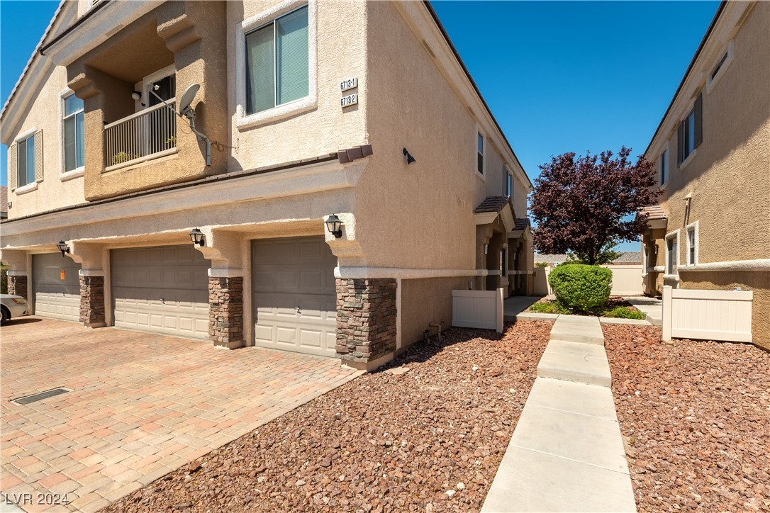 View North Las Vegas, NV 89084 townhome