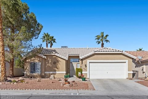 Photo of 4328 Valley Regal Way, North Las Vegas, NV 89032 (MLS # 2756112)