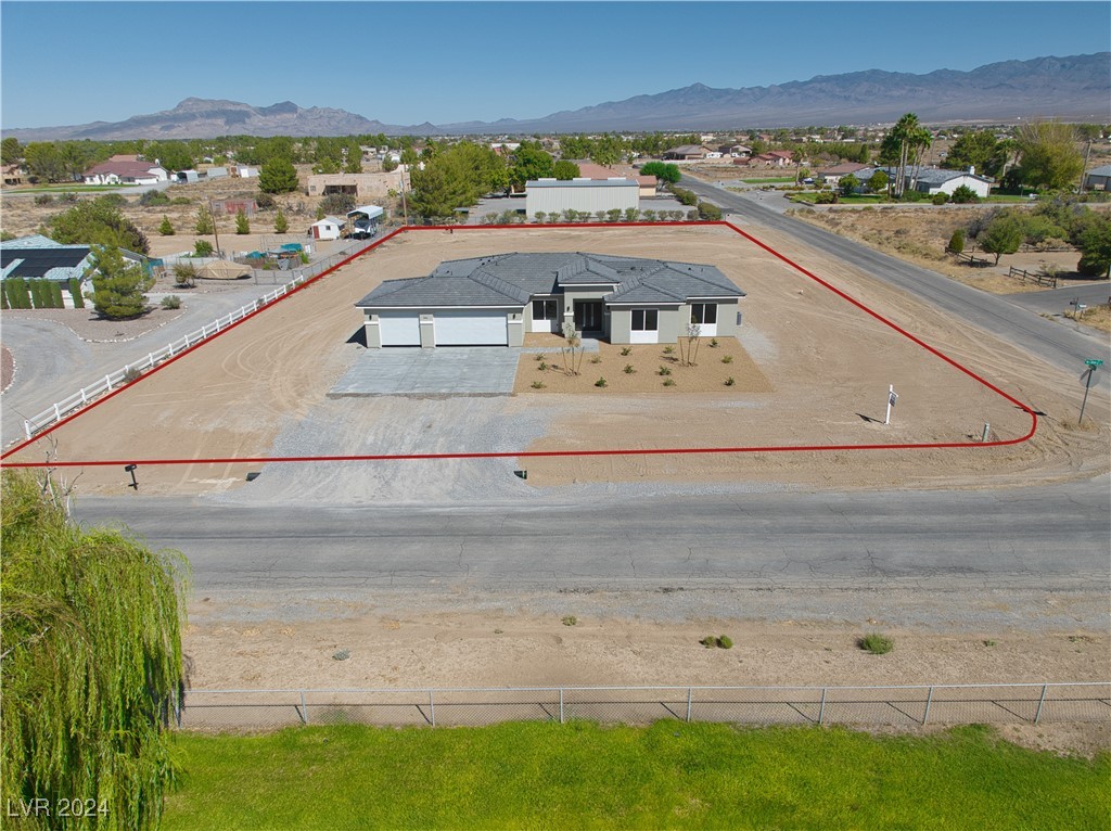 300 W Hickory Street, Pahrump, Nevada image 1