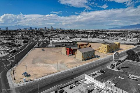 Eastern & 25th Street Las Vegas NV 89101