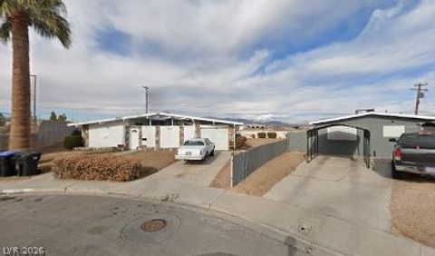 2732 Castle Street North Las Vegas NV 89030