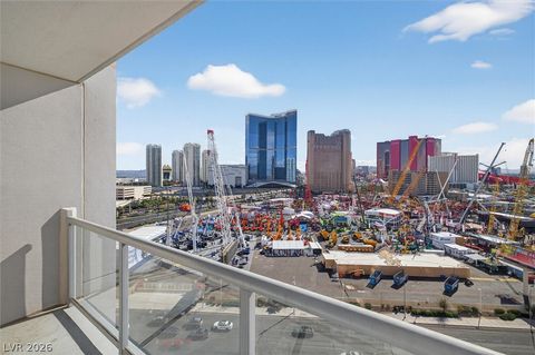Tiny photo for 200 W Sahara Avenue #1201, Las Vegas, NV 89102 (MLS # 2762154)
