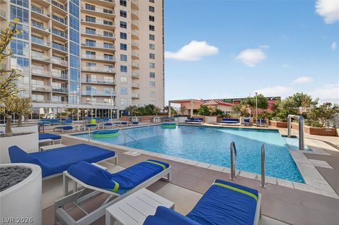 Tiny photo for 200 W Sahara Avenue #1201, Las Vegas, NV 89102 (MLS # 2762154)