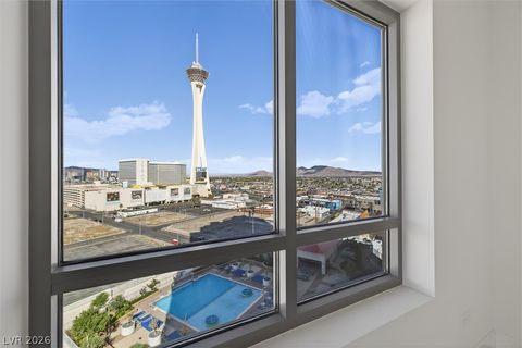 Tiny photo for 200 W Sahara Avenue #1201, Las Vegas, NV 89102 (MLS # 2762154)