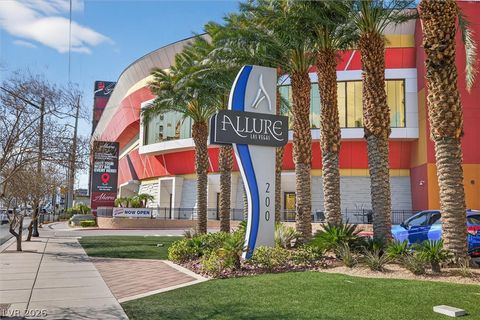 Photo of 200 W Sahara Avenue #1201, Las Vegas, NV 89102 (MLS # 2762154)