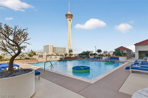 Tiny photo for 200 W Sahara Avenue #1201, Las Vegas, NV 89102 (MLS # 2762154)
