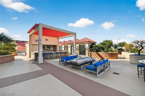 Tiny photo for 200 W Sahara Avenue #1201, Las Vegas, NV 89102 (MLS # 2762154)