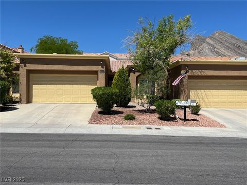 Active Adult 55 107 2609 Sierra Sage Street Las Vegas NV 89134