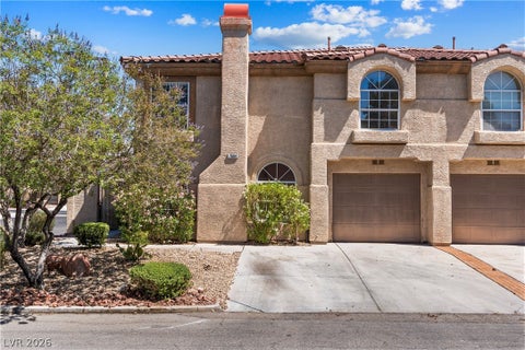 Townhouse For Sale - 7604 Connemara Avenue<br/> Las Vegas, NV 89128