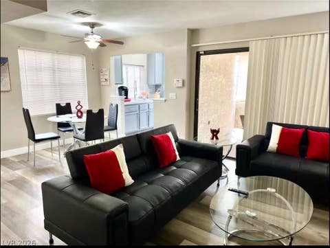 Condo For Rent - 4713 Nara Vista Way #201<br/> Clark County, Las Vegas, NV 89103