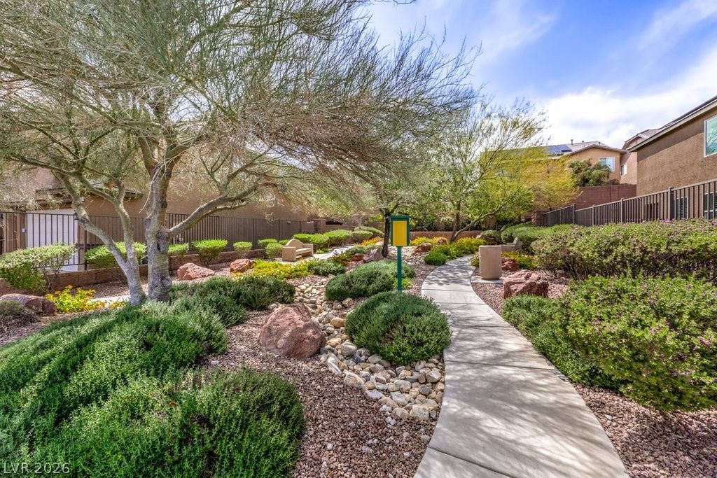 Photo of 7111 THISTLE RIDGE Street, Las Vegas, NV 89166 (MLS # 2776216)