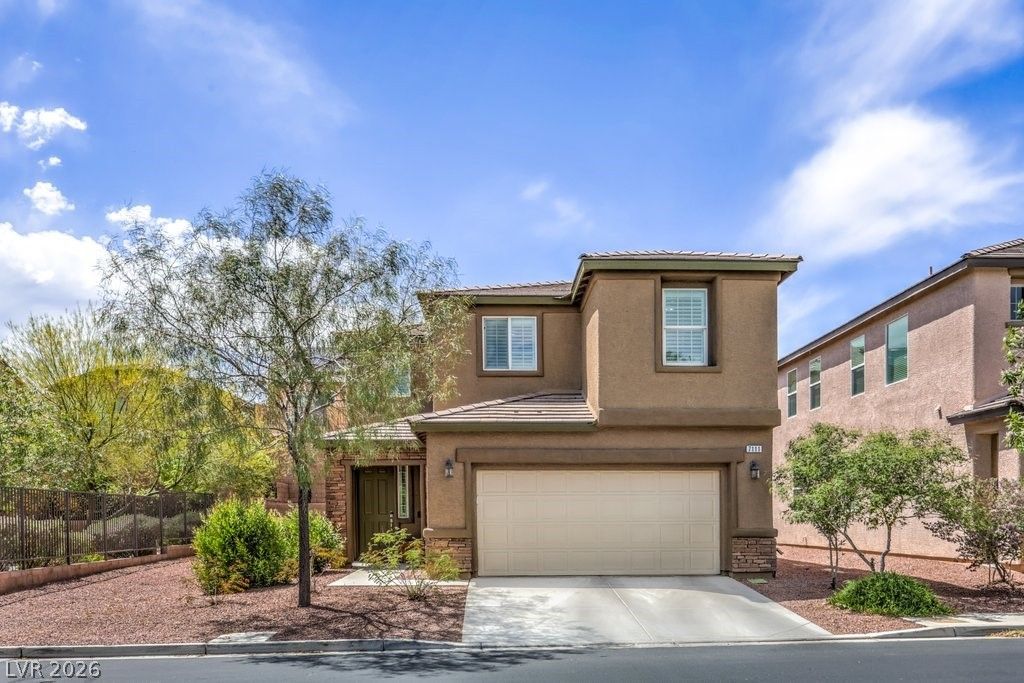 Photo of 7111 THISTLE RIDGE Street, Las Vegas, NV 89166 (MLS # 2776216)