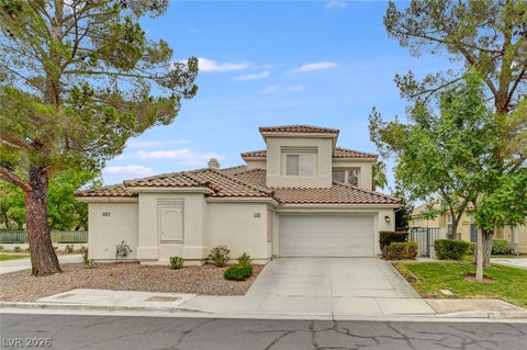 Townhouse For Sale - 9240 Pitching Wedge Drive<br/> Las Vegas, NV 89134