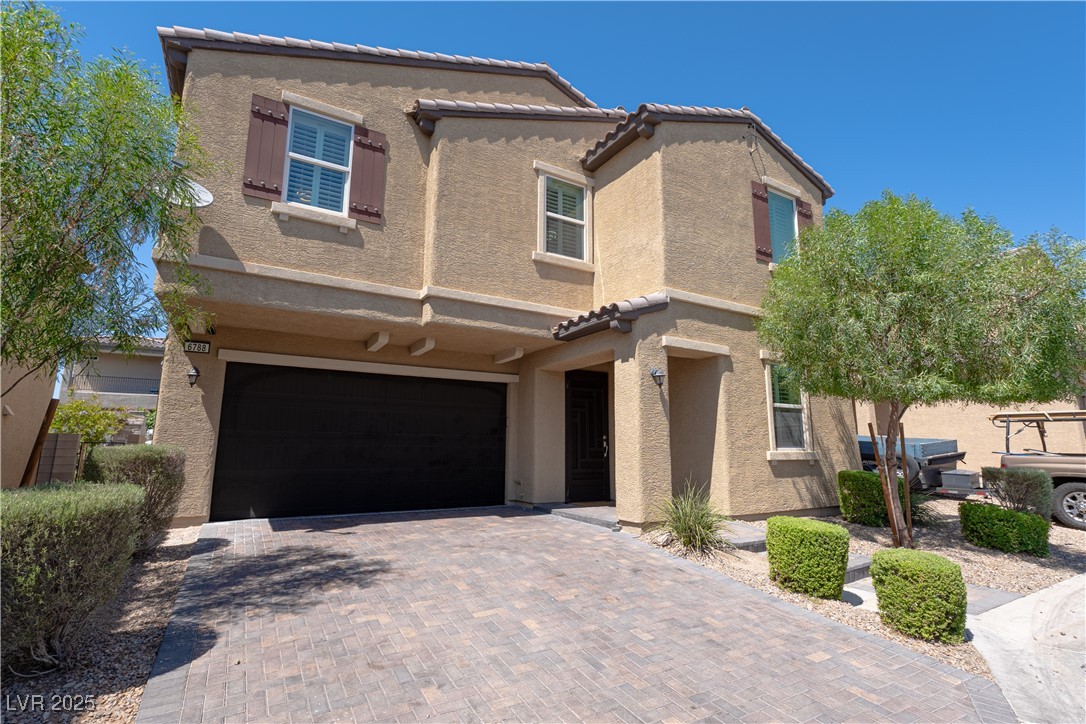 6788 Lavender Sky Court, Las Vegas, Nevada image 1