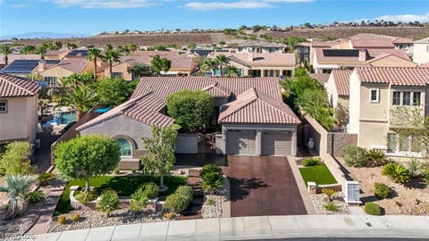 Photo of 2756 Kilwinning Drive, Henderson, NV 89044 (MLS # 2799380)
