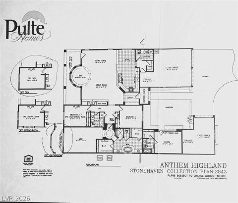Tiny photo for 2756 Kilwinning Drive, Henderson, NV 89044 (MLS # 2799380)