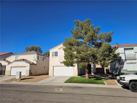 3732 SHIMMERING CREEK Avenue North Las Vegas NV 89031