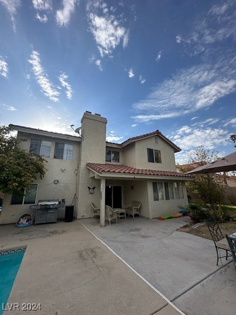 390 Rushing Creek Court, Henderson, Nevada image 38