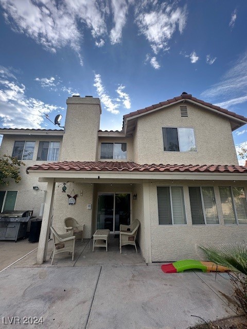 390 Rushing Creek Court, Henderson, Nevada image 37