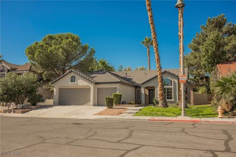 Photo of 3001 Bridge Creek Street, Las Vegas, NV 89117 (MLS # 2745287)