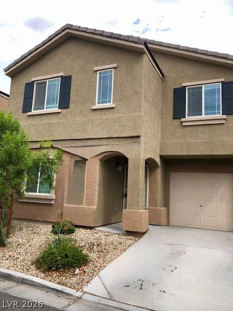 Photo of 4152 San Cuervo Way, Las Vegas, NV 89115 (MLS # 2774509)