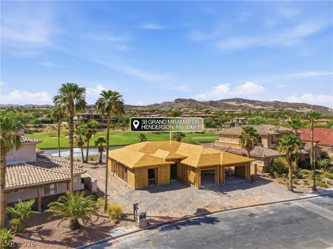 Homes For Sale - 38 Grand Miramar Drive<br/> Henderson, NV 89011