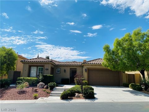 Photo of 11533 Glowing Sunset Lane, Las Vegas, NV 89135 (MLS # 2754939)