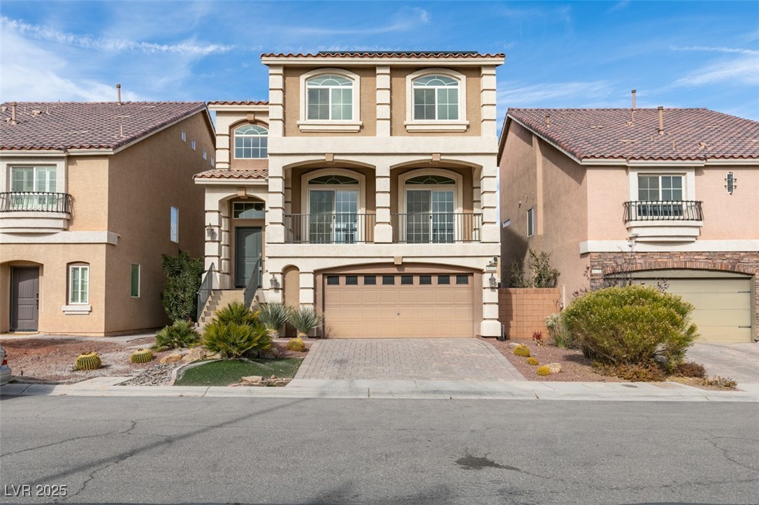 6050 Belvedere Canyon Avenue, Las Vegas, Nevada image 1