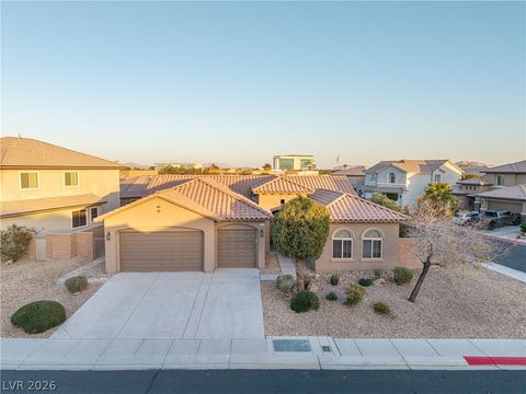 Photo of 7312 Pinfeather Way, North Las Vegas, NV 89084 (MLS # 2779700)