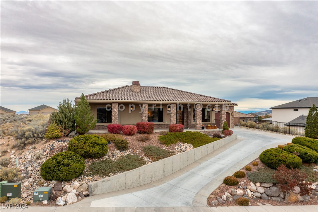 2570 W Carmel Canyon Drive, Cedar City, Utah image 44