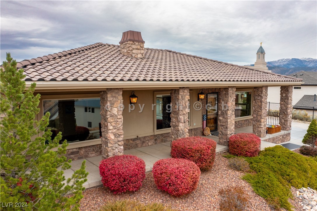 2570 W Carmel Canyon Drive, Cedar City, Utah image 5