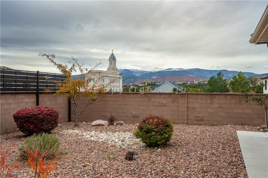 2570 W Carmel Canyon Drive, Cedar City, Utah image 38