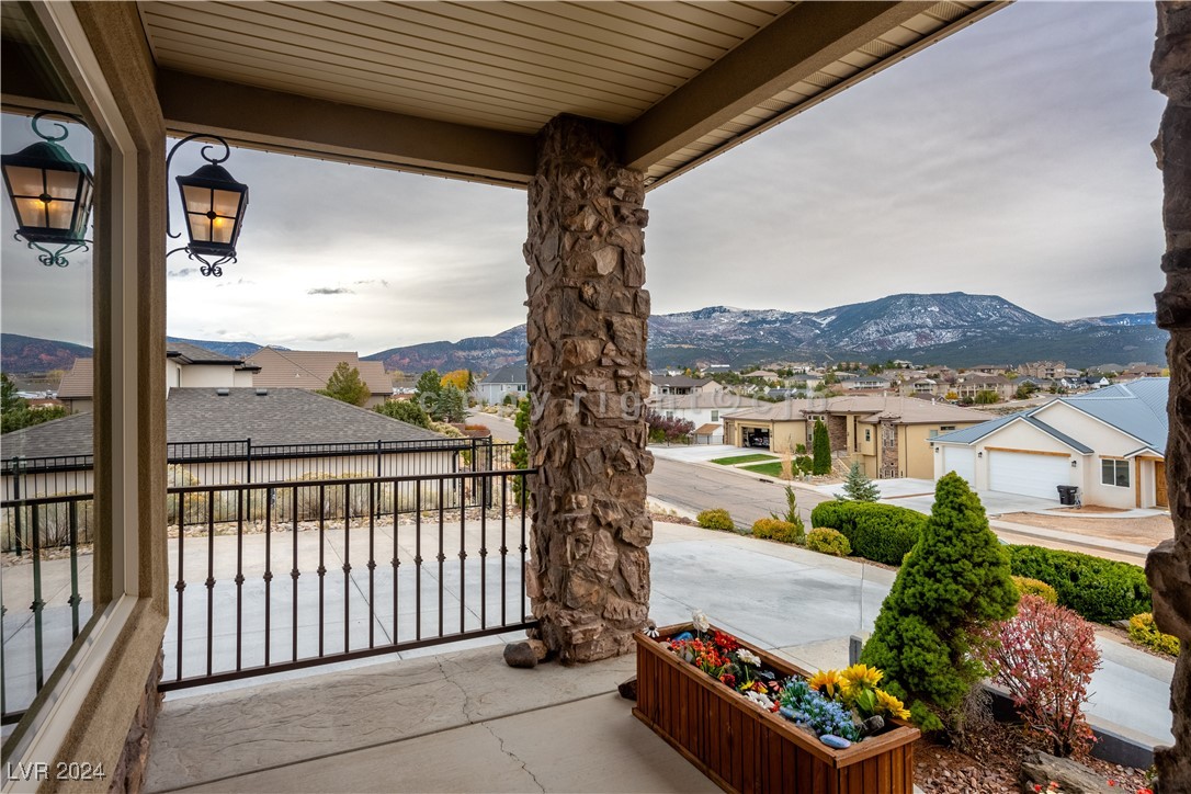 2570 W Carmel Canyon Drive, Cedar City, Utah image 36