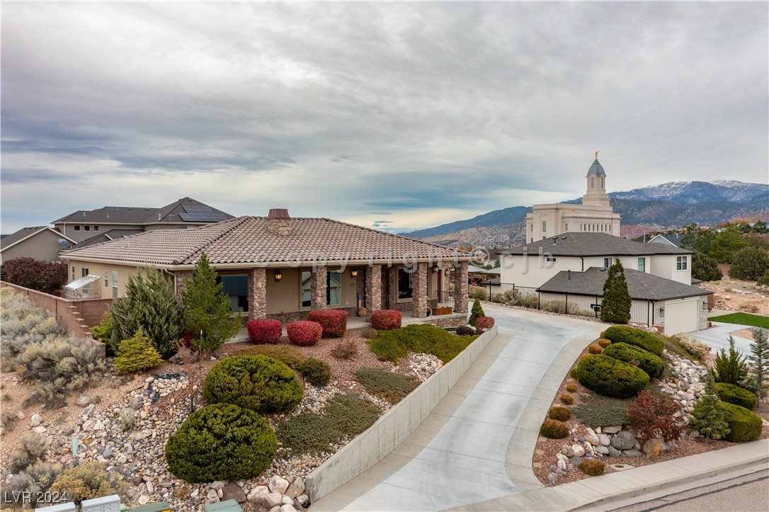 2570 W Carmel Canyon Drive, Cedar City, Utah image 3