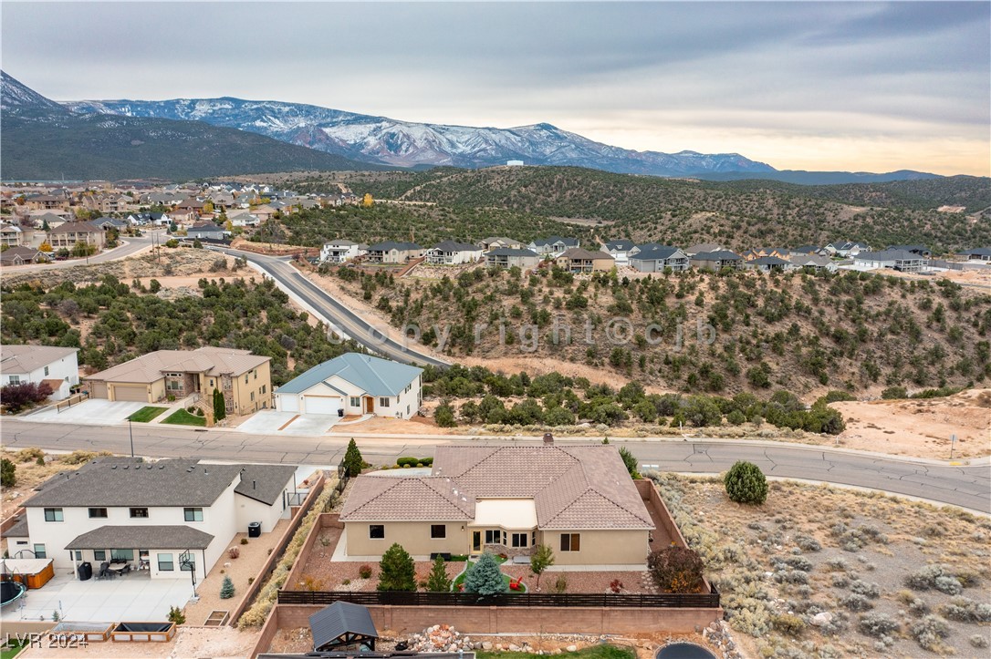 2570 W Carmel Canyon Drive, Cedar City, Utah image 48