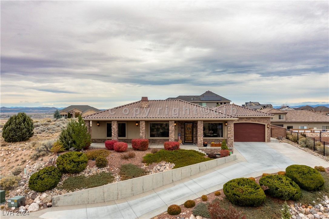 2570 W Carmel Canyon Drive, Cedar City, Utah image 1