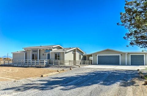 2101 McMurray Drive Pahrump NV 89060