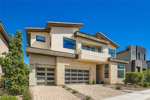 Photo of 10748 Steel Ridge Court, Las Vegas, NV 89135 (MLS # 2715664)