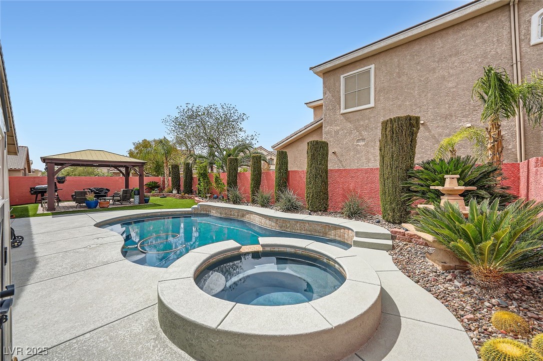 3728 Granada Gorge Lane, North Las Vegas, Nevada image 3