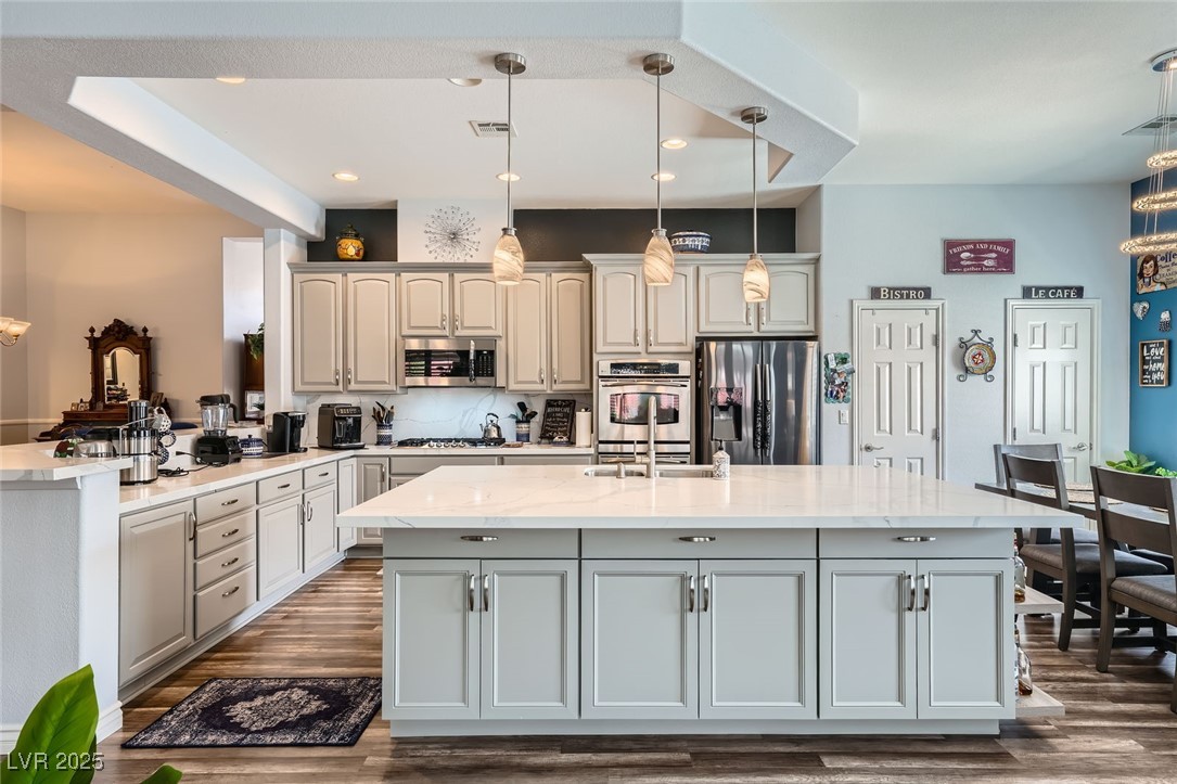 3728 Granada Gorge Lane, North Las Vegas, Nevada image 14
