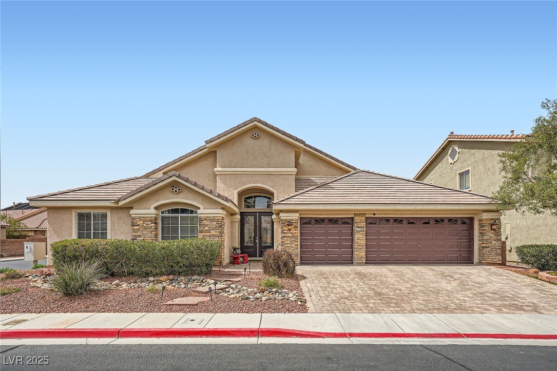 3728 Granada Gorge Lane, North Las Vegas, Nevada image 1