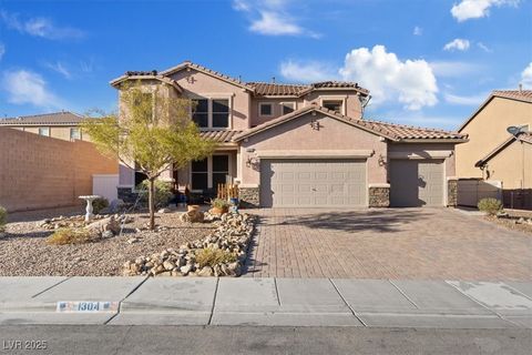 Photo of 1304 Checkmark Avenue, North Las Vegas, NV 89032 (MLS # 2726364)