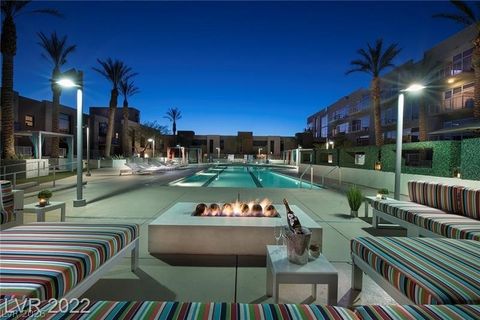 Tiny photo for 353 E Bonneville Avenue #515, Las Vegas, NV 89101 (MLS # 2761781)