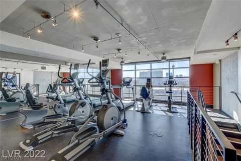 Tiny photo for 353 E Bonneville Avenue #515, Las Vegas, NV 89101 (MLS # 2761781)